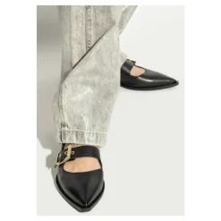 Botas de cuero Susan