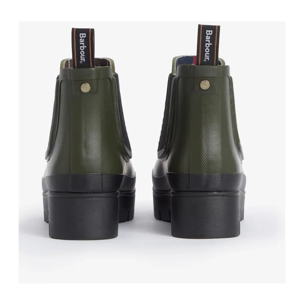 Botas de Goma para Tobillo
