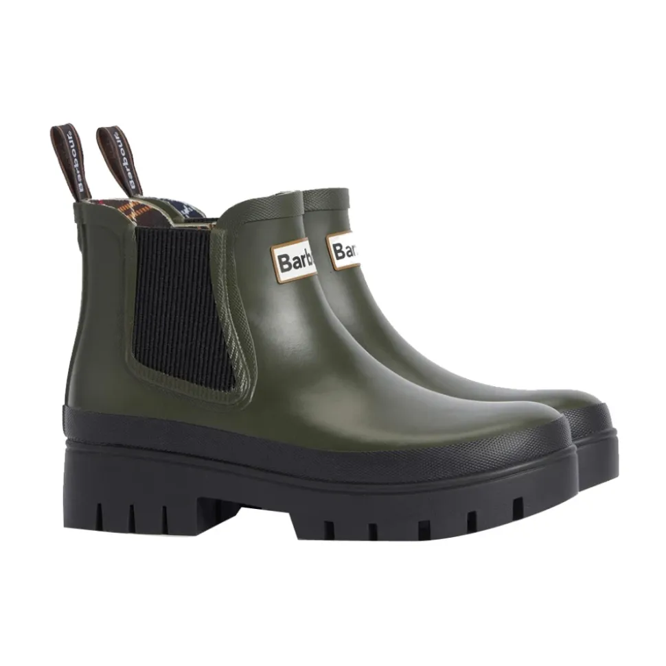Botas de Goma para Tobillo