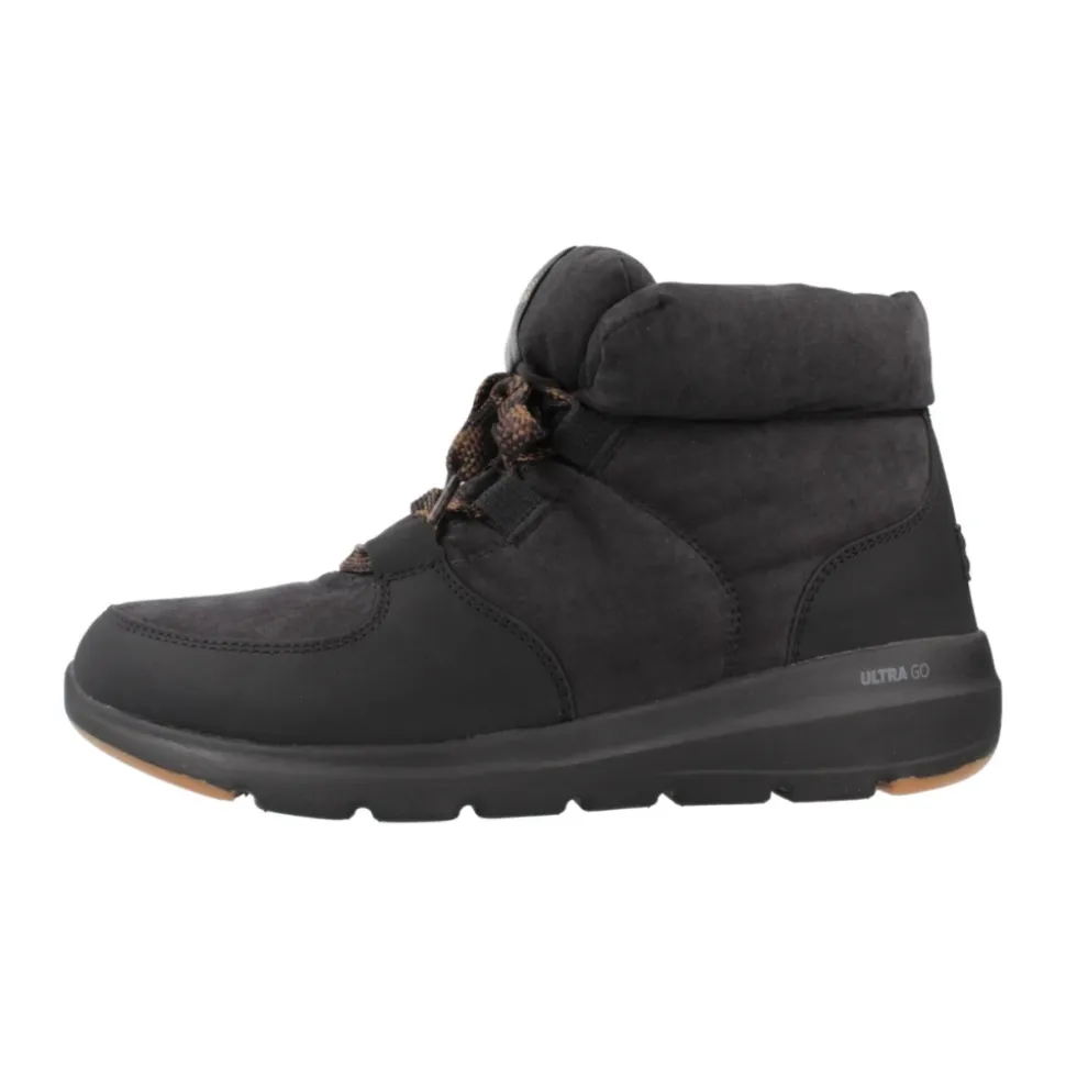 Botas de Invierno Glacial Ultra-Trend