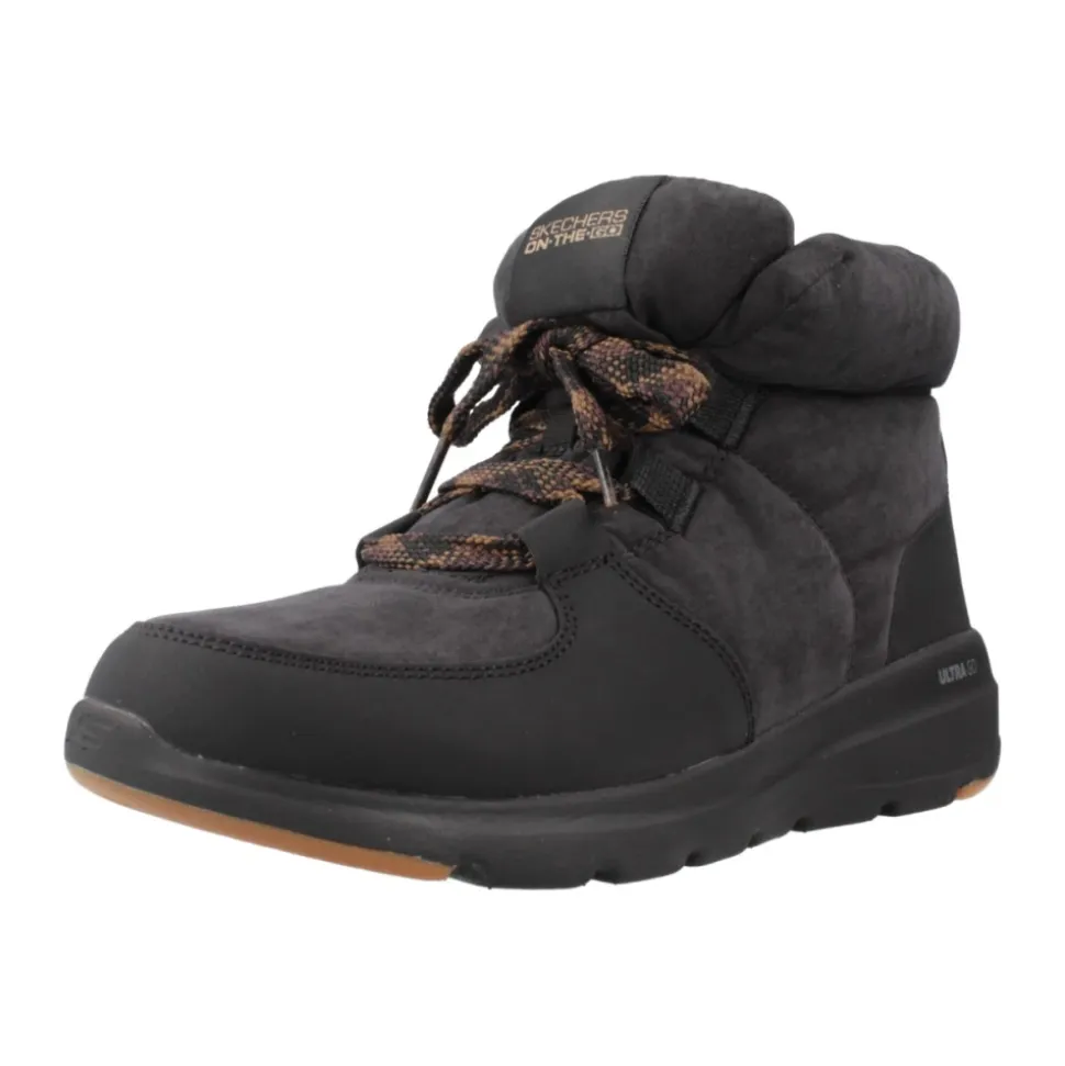 Botas de Invierno Glacial Ultra-Trend