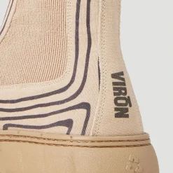Botas de lienzo 1997