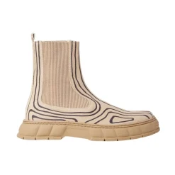 Botas de lienzo 1997