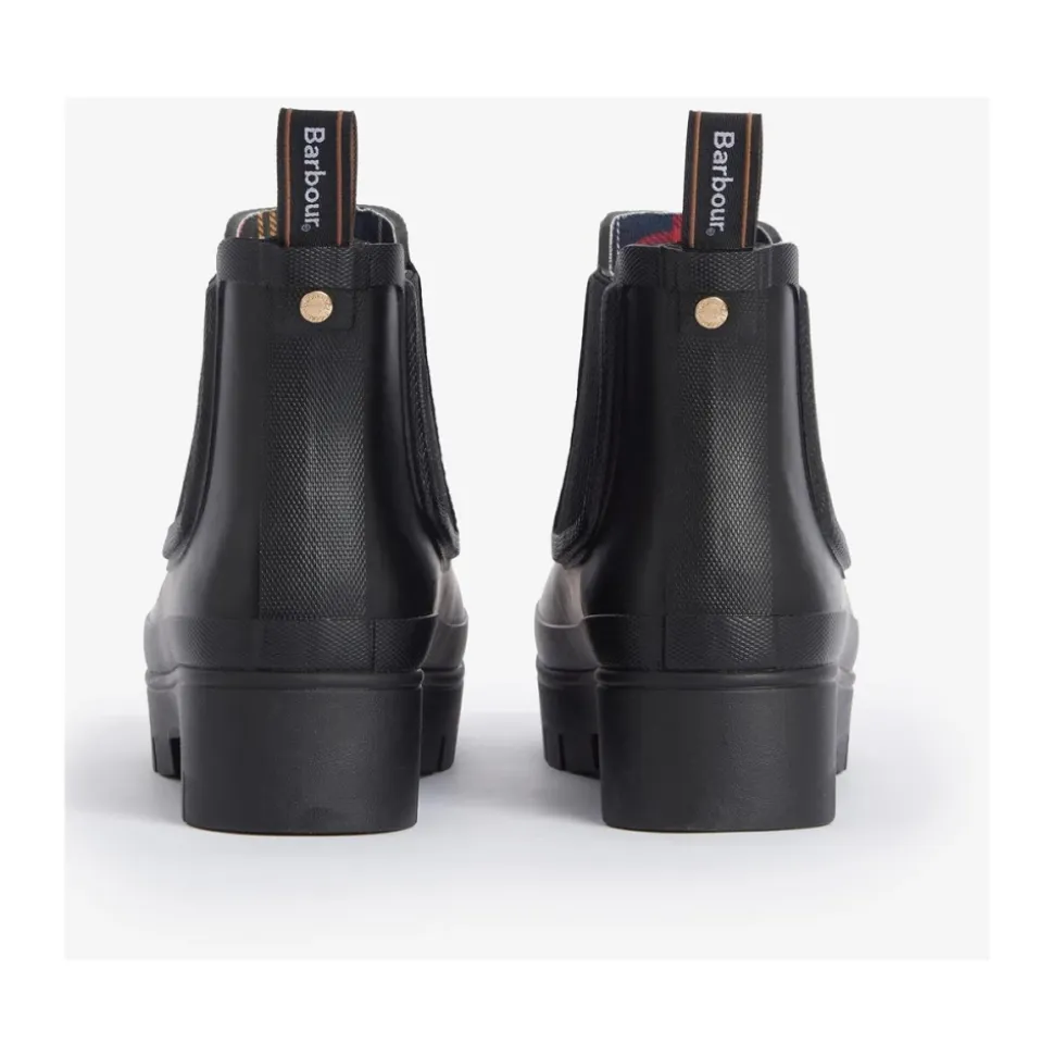 Botas de Lluvia Chelsea Welly Negras