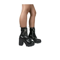 Botas de Tacón