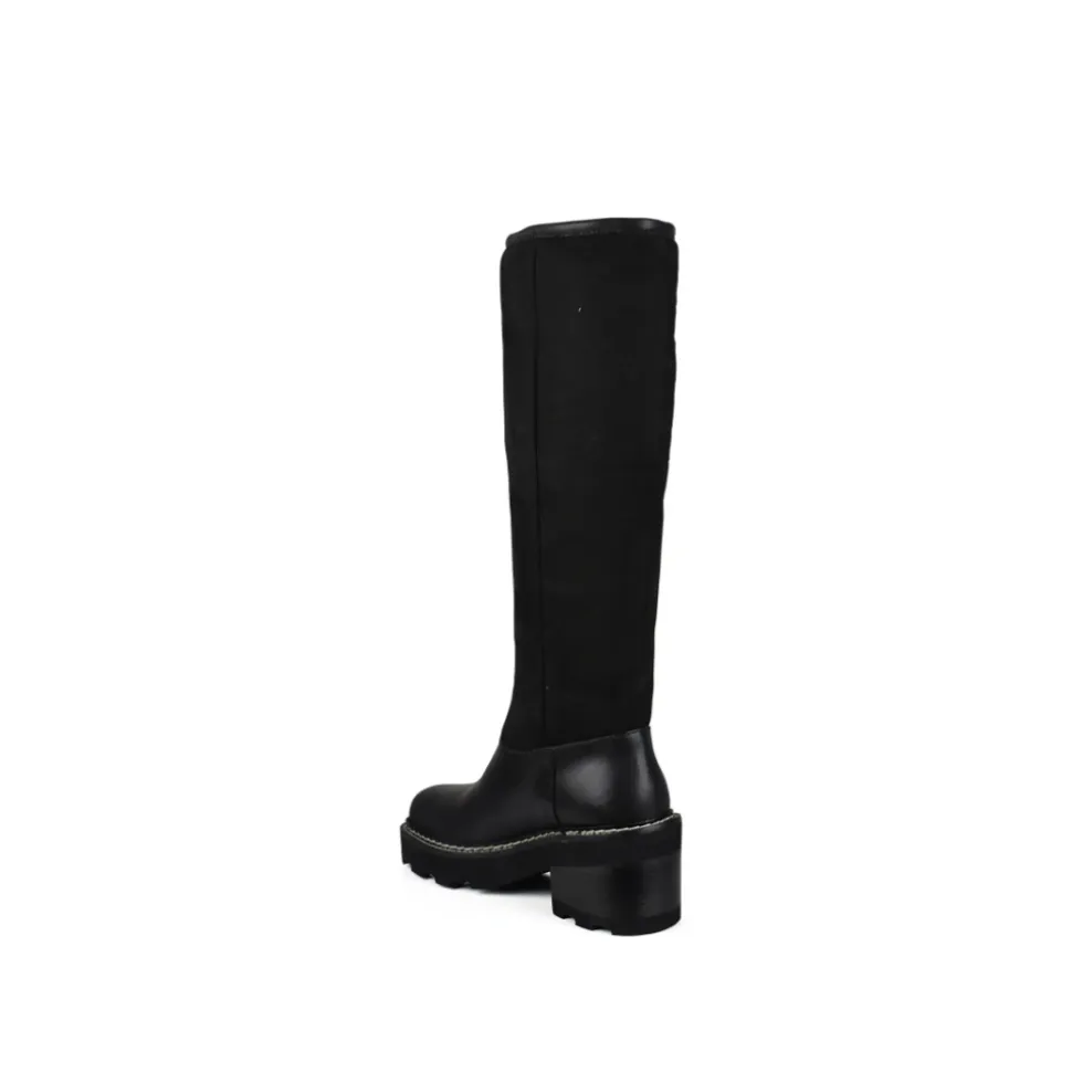 Botas de Tacón