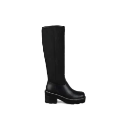 Botas de Tacón