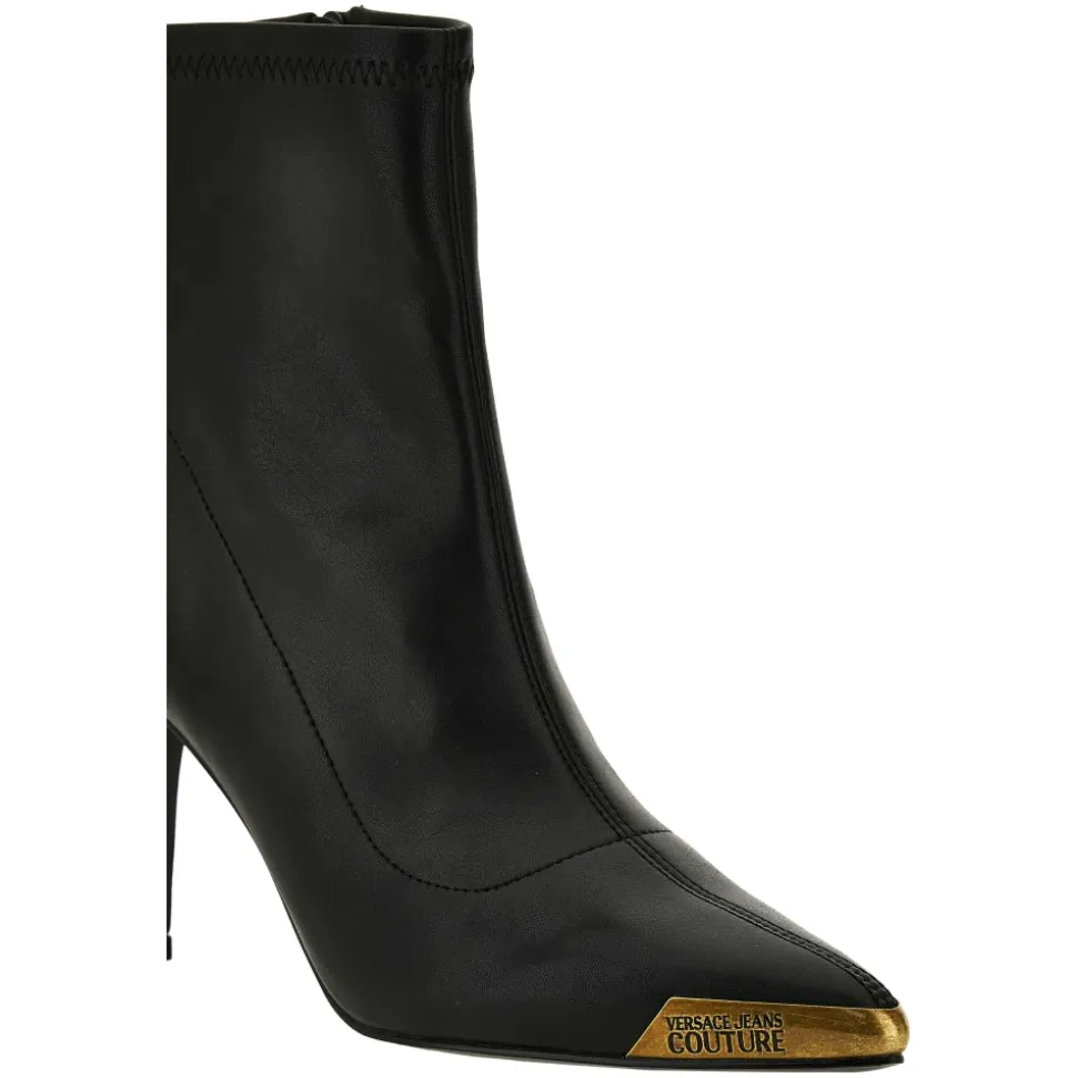 Botas de Tacón