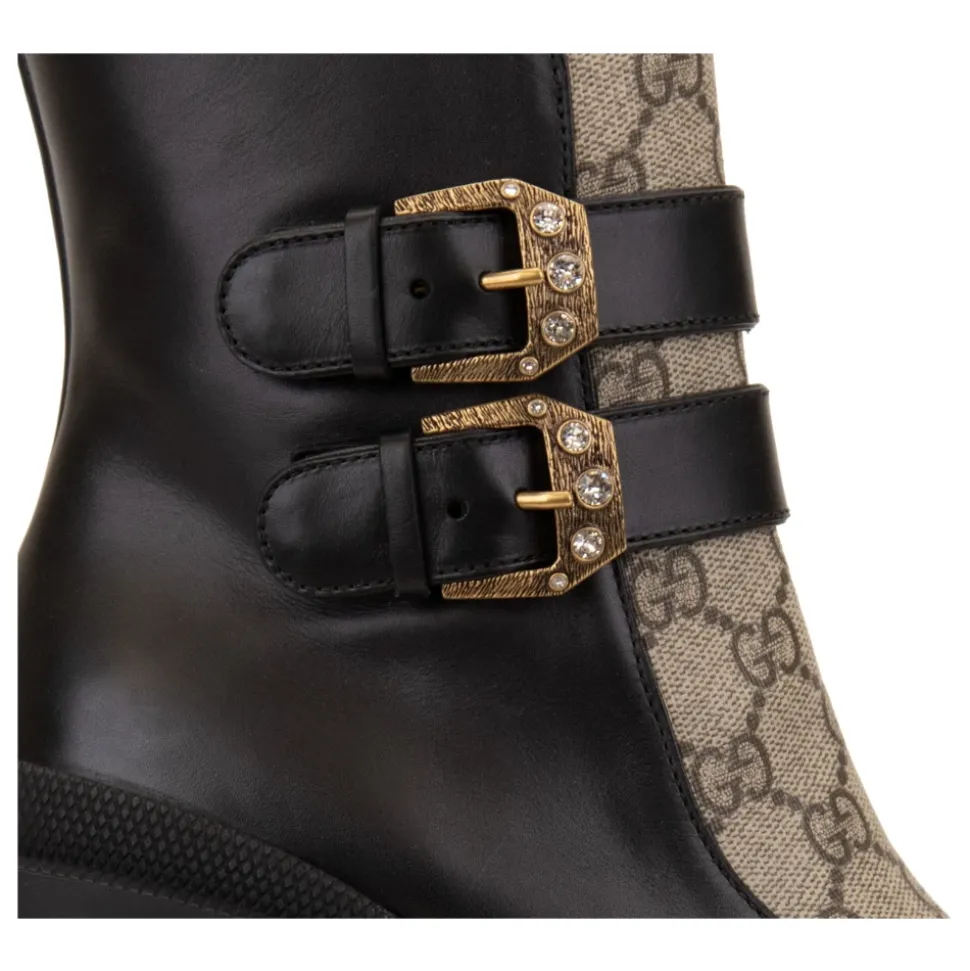 Botas de Tacón