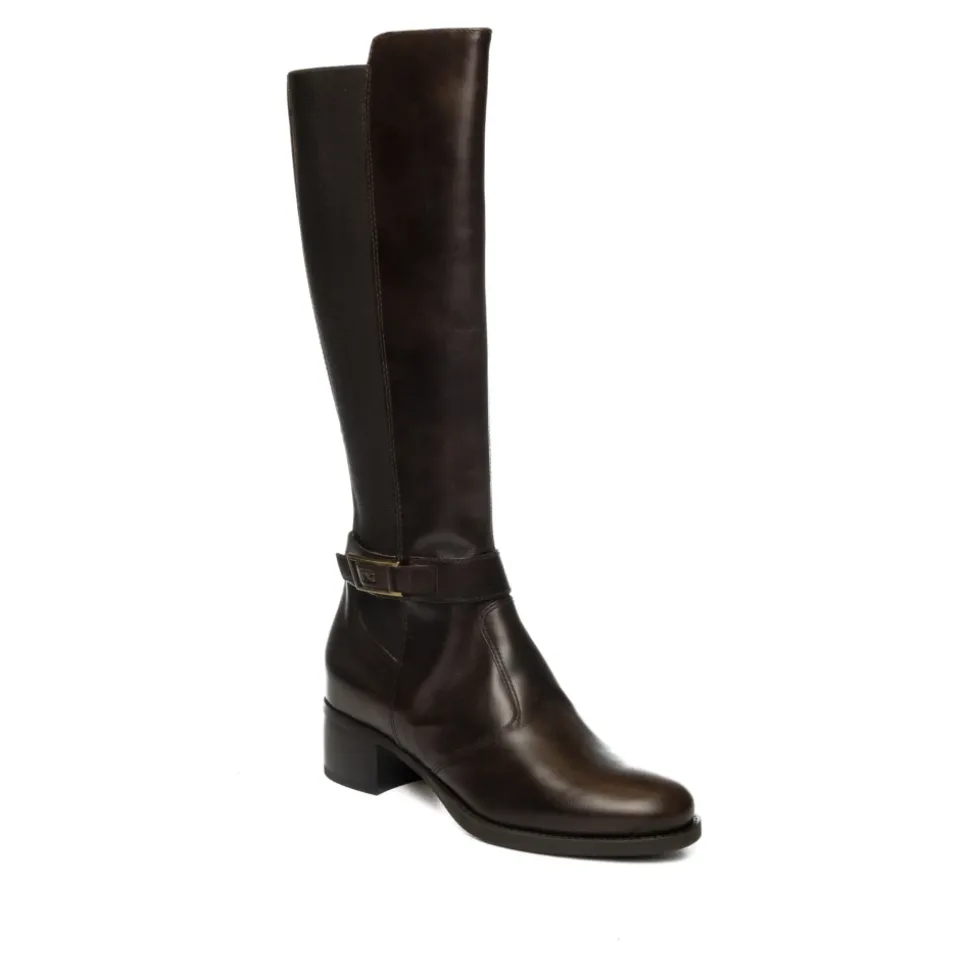 Botas de Tacón Manolete