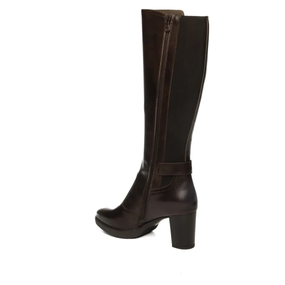 Botas de Tacón Manolete