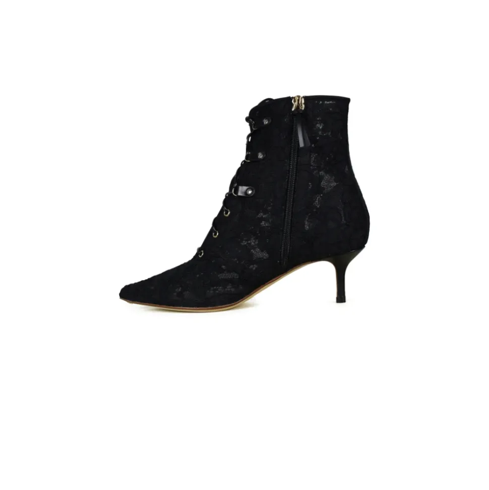 Botas de Tela