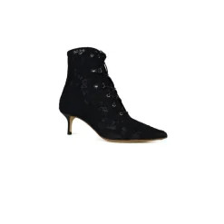 Botas de Tela