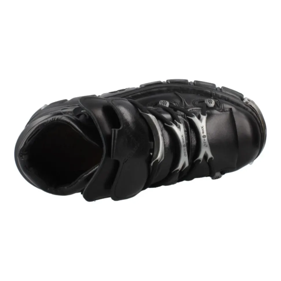 Botas Elegantes con Cordones
