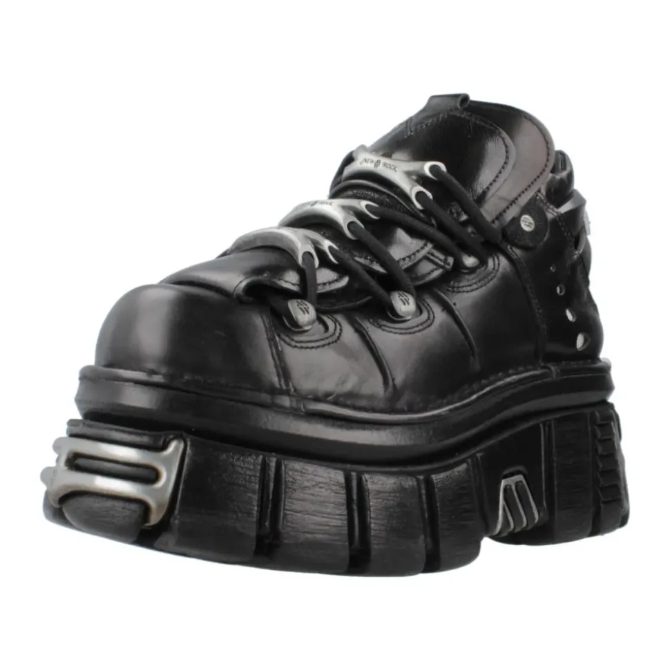 Botas Elegantes con Cordones
