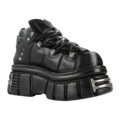 Botas Elegantes con Cordones