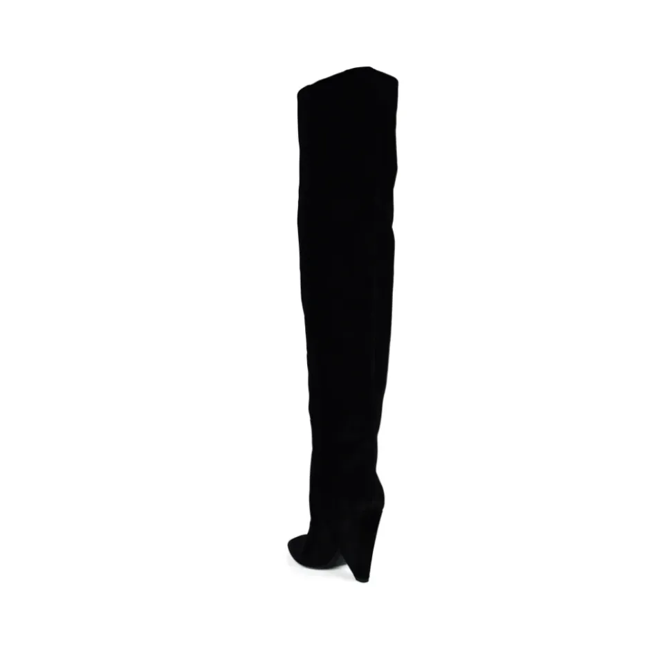 Botas mosqueteras Niki