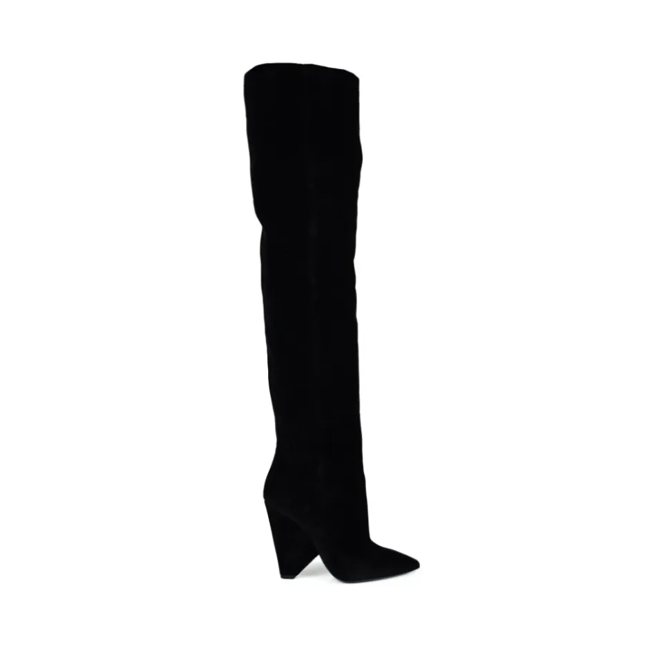 Botas mosqueteras Niki