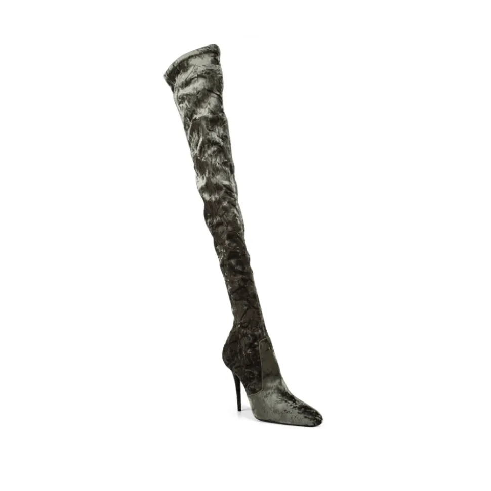 Botas Mosqueteras Talia