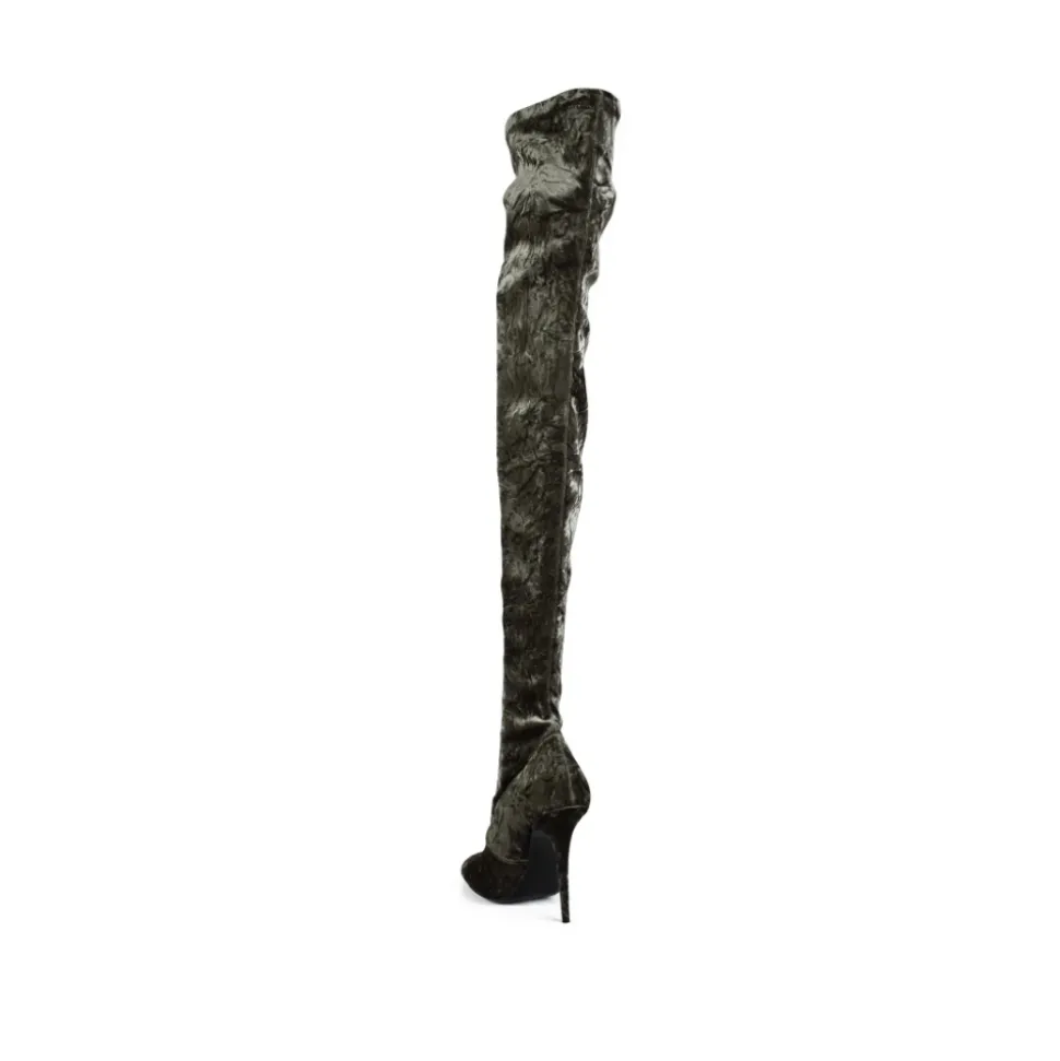 Botas Mosqueteras Talia