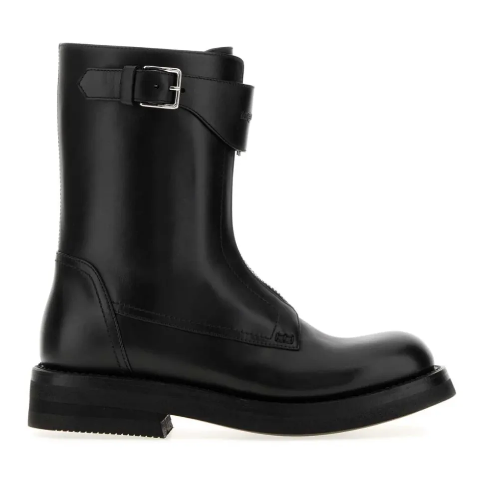 Botas Moteras