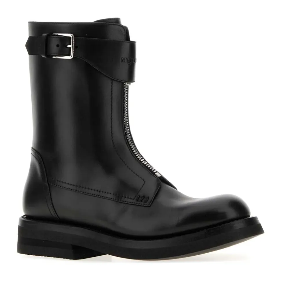 Botas Moteras