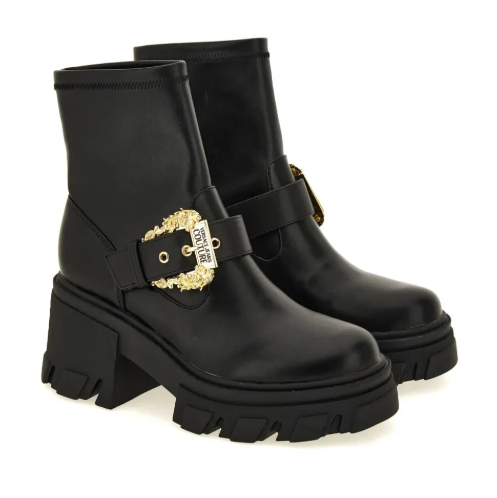 Botas Negras
