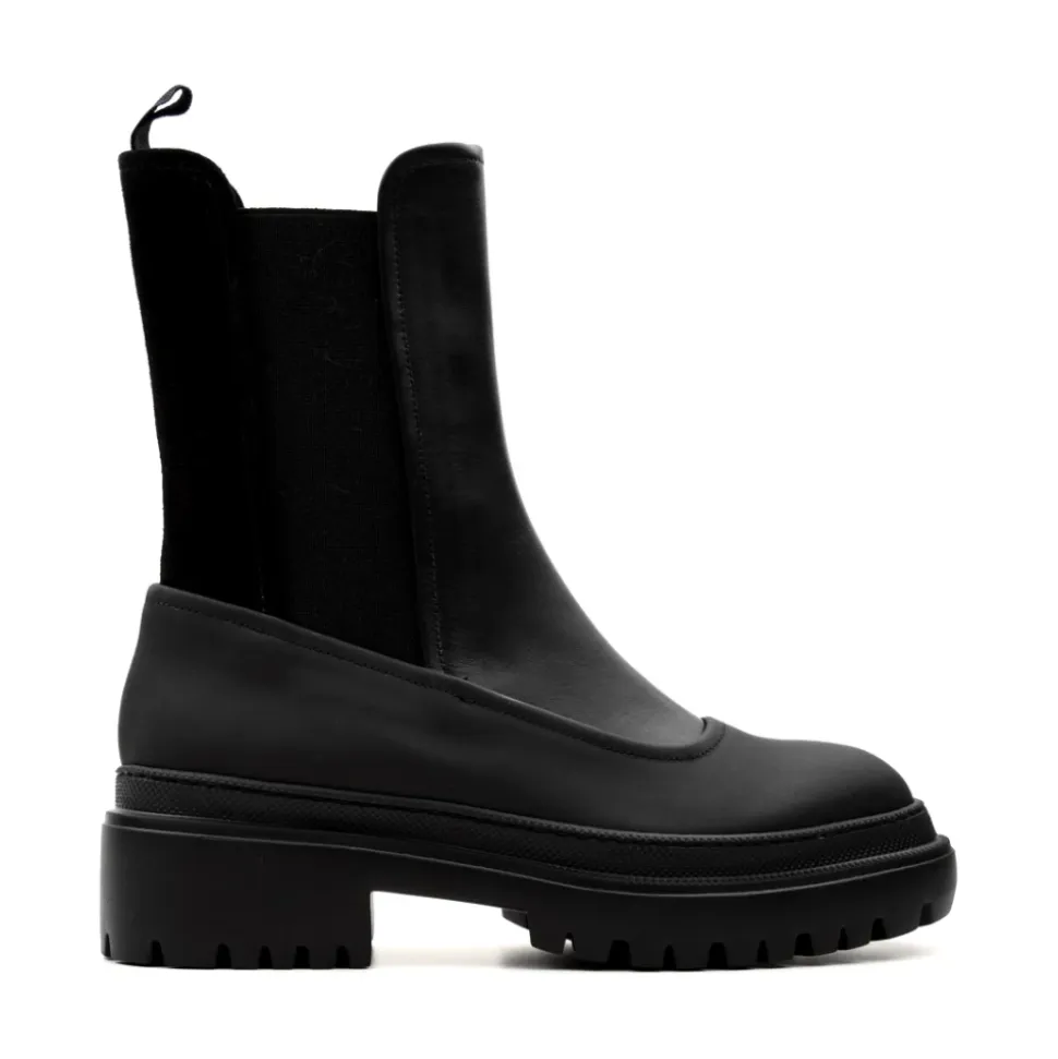 Botas Negras para Mujer