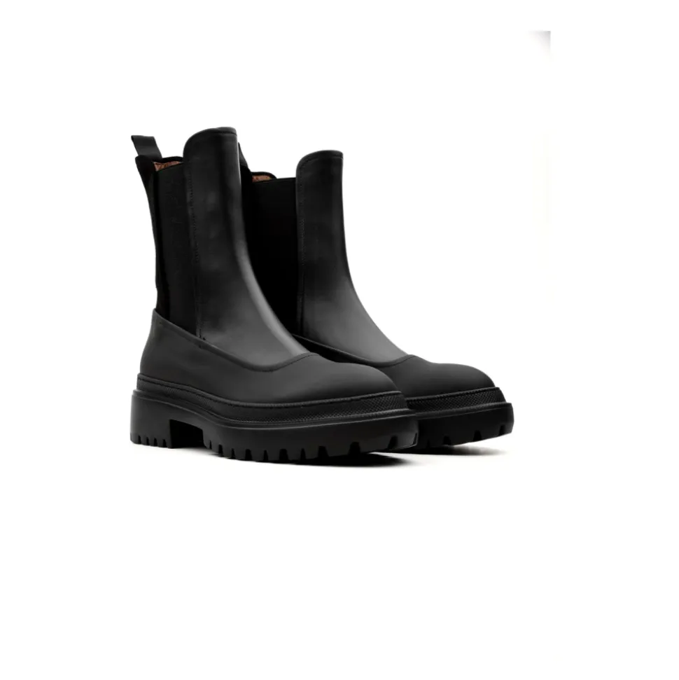 Botas Negras para Mujer