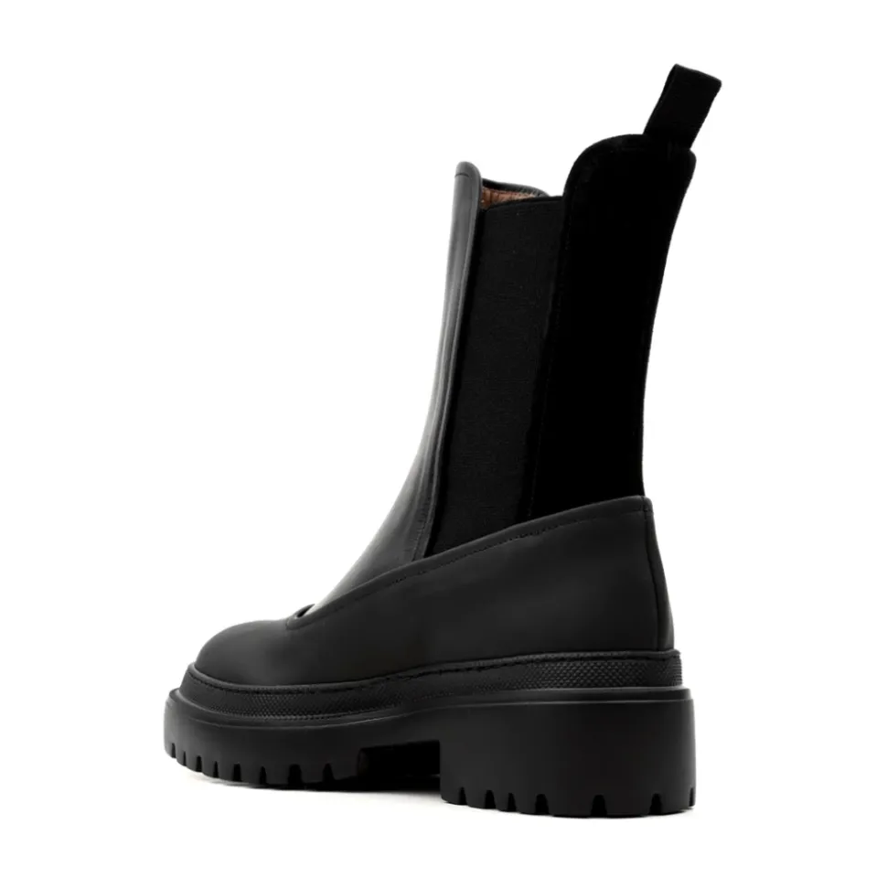 Botas Negras para Mujer