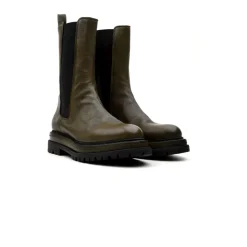 Botas Oliva Verdes Bristol03