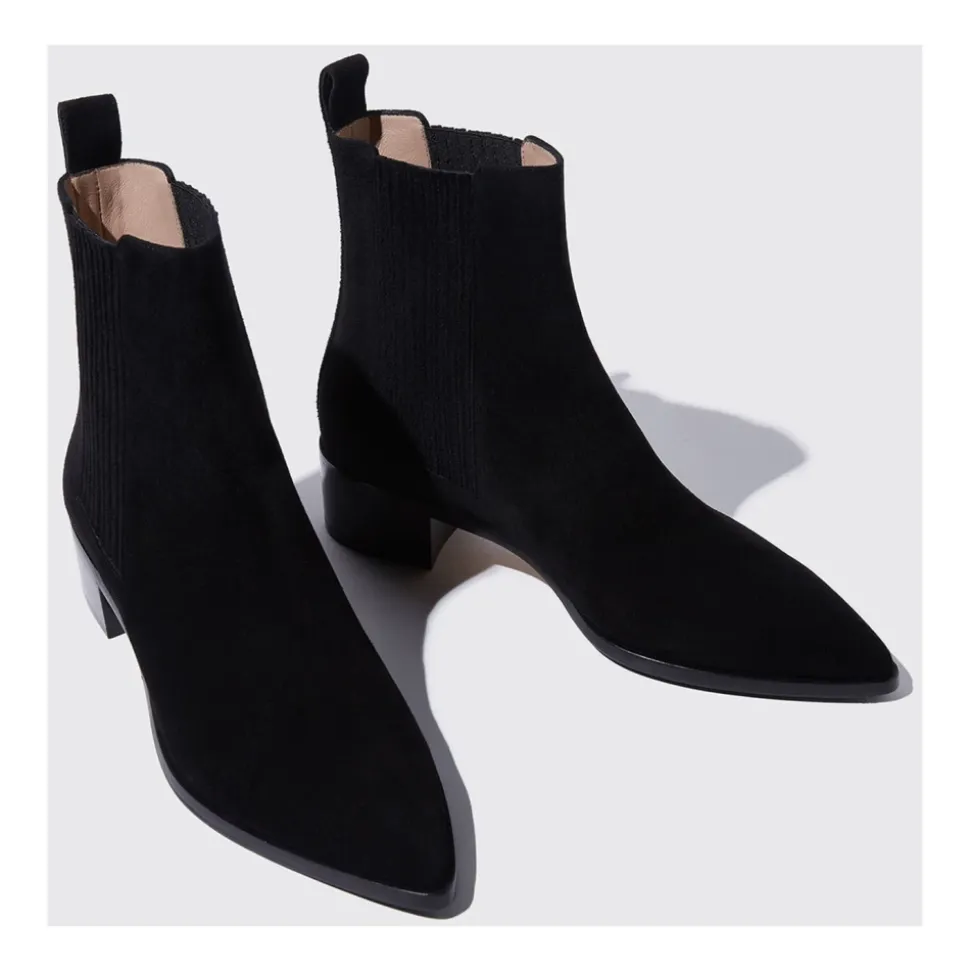 Botas Olivia de Ante