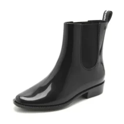 Botas Riding Low Negras