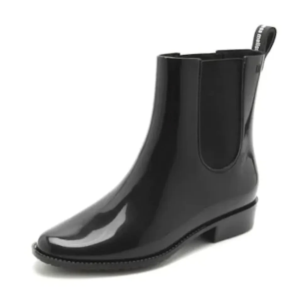 Botas Riding Low Negras