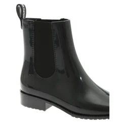 Botas Riding Low Negras