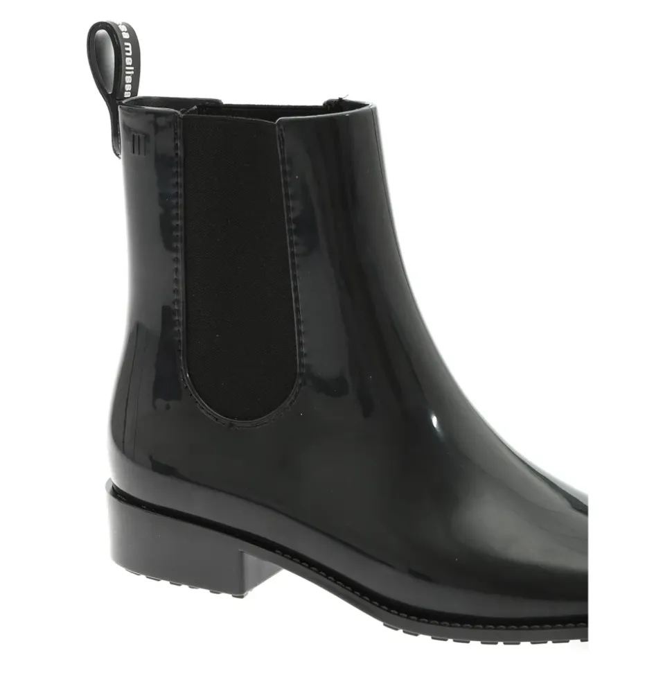 Botas Riding Low Negras