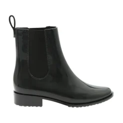 Botas Riding Low Negras