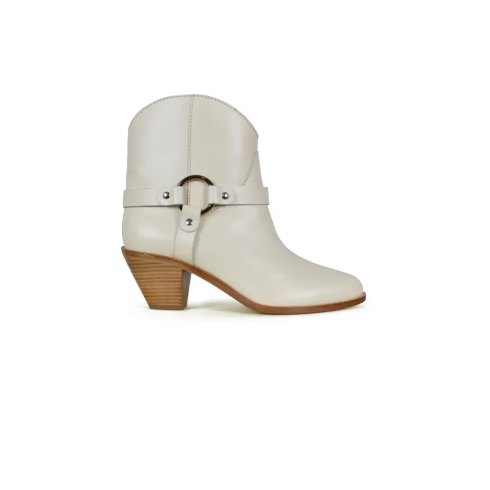 Botas Santiag de Cuero