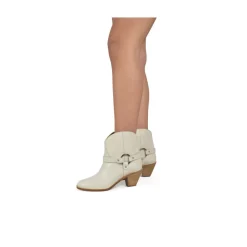 Botas Santiag de Cuero
