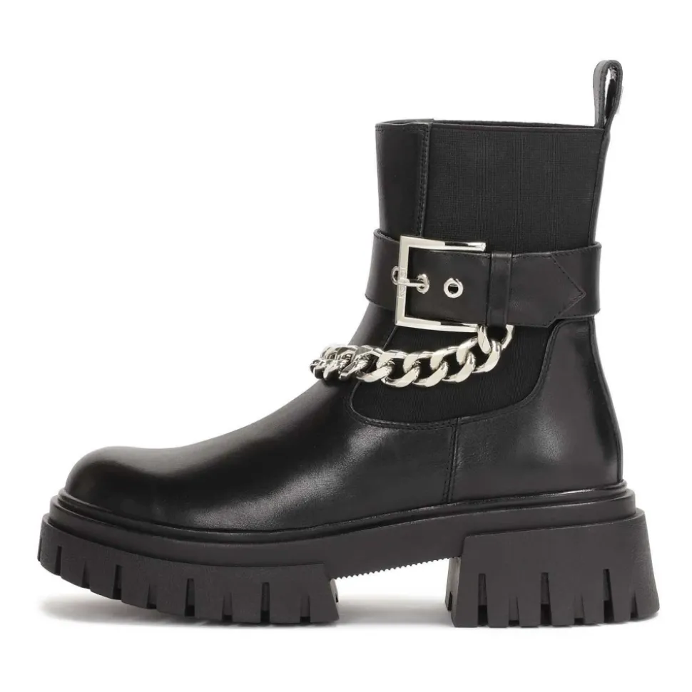 Botas sin Cordones Luna