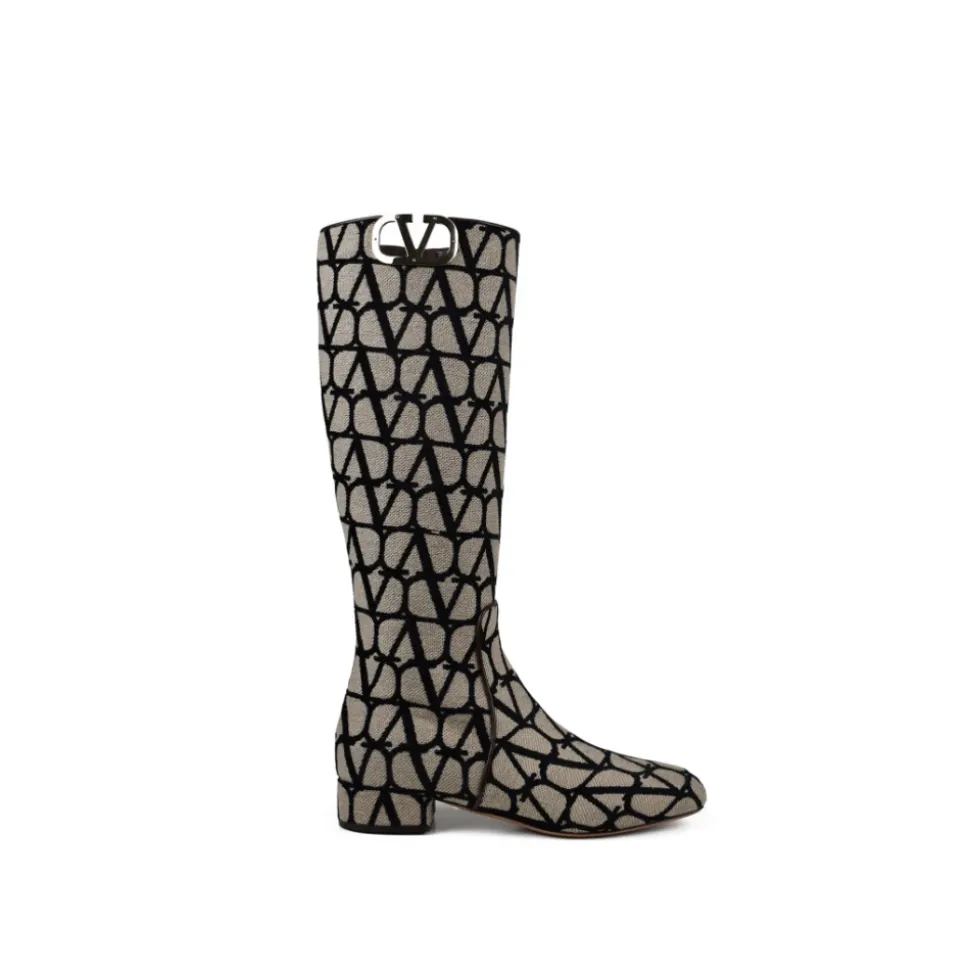 Botas VLogo
