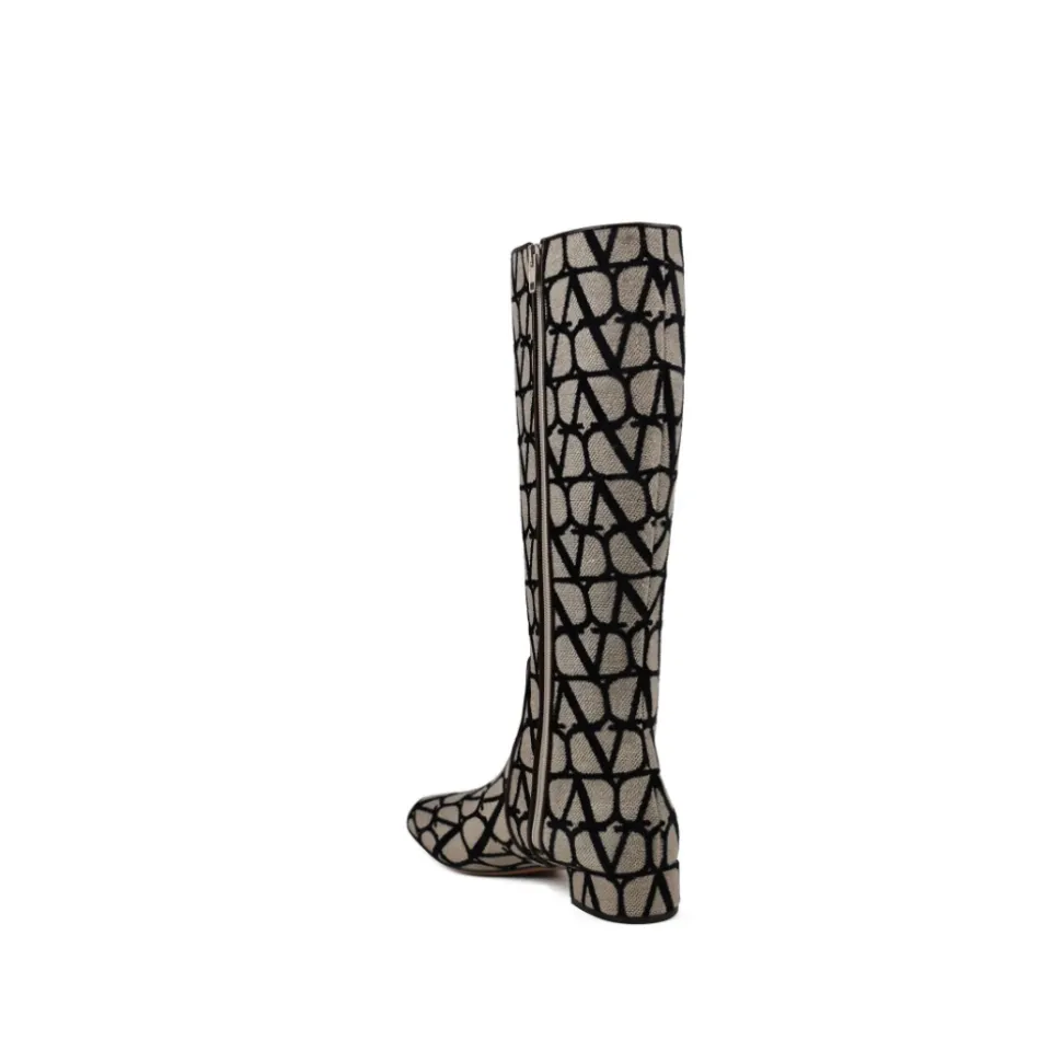 Botas VLogo
