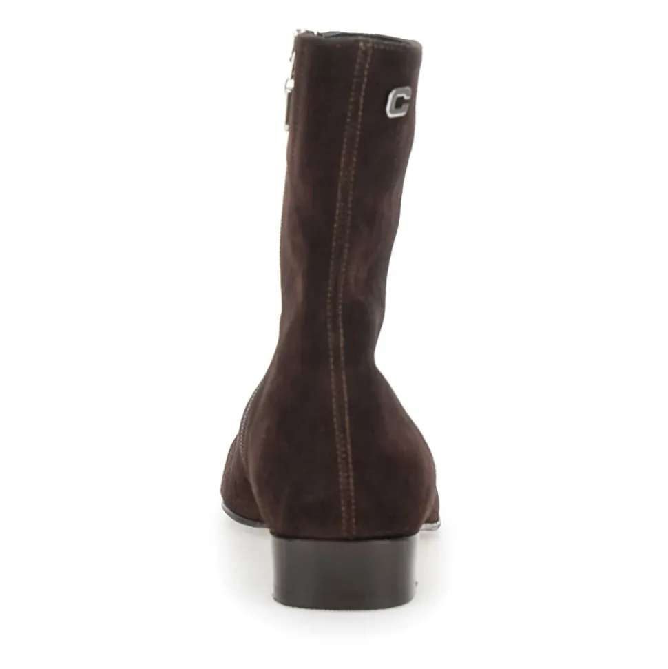 Botines Aiglon