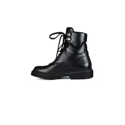 Botines al Tobillo con Cordones Patty