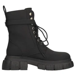 Botines al Tobillo de Eco-cuero