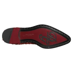 Botines Chelsea con Adornos