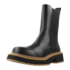Botines Chelsea de Cuero Clásicos