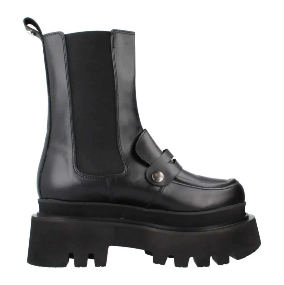 Botines Chelsea elegantes para mujeres