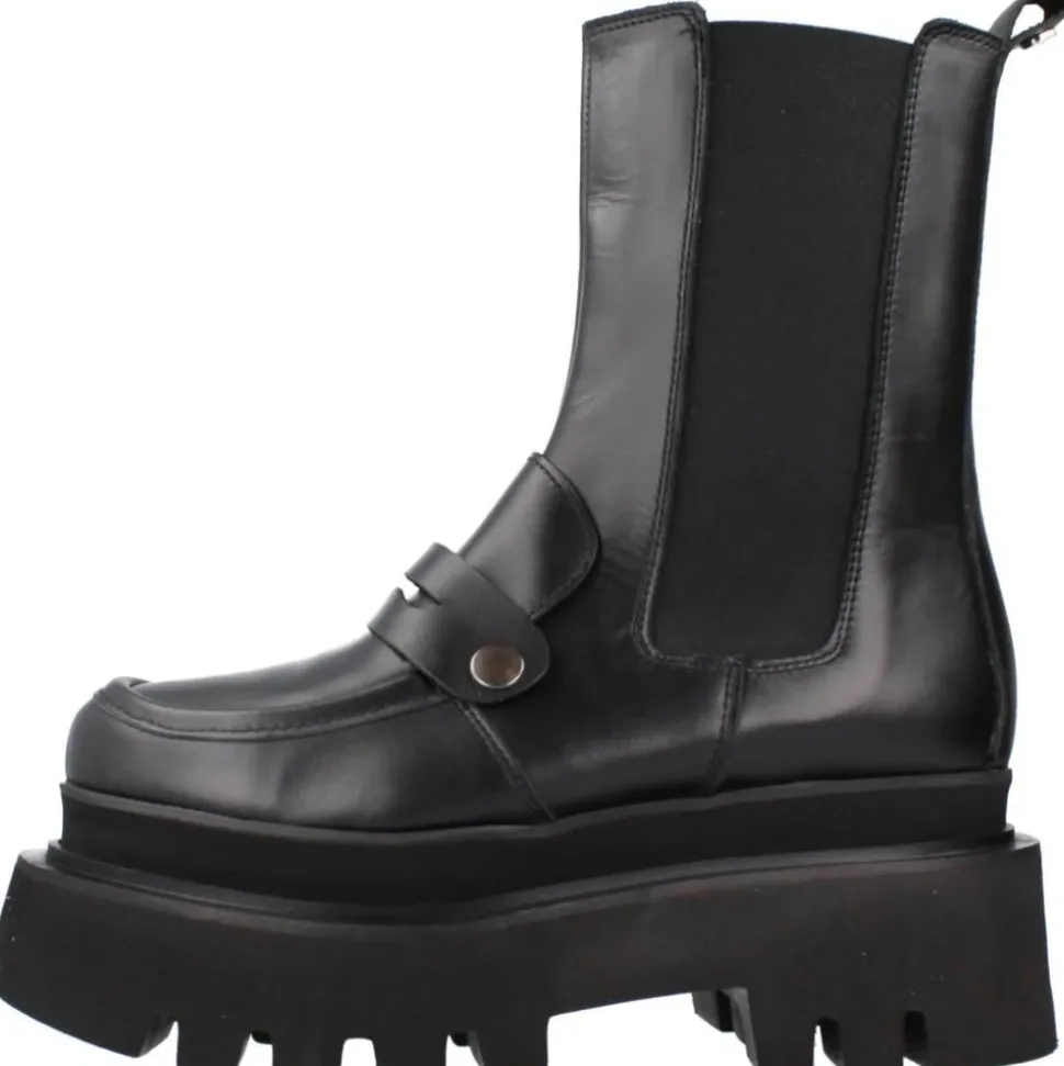 Botines Chelsea elegantes para mujeres