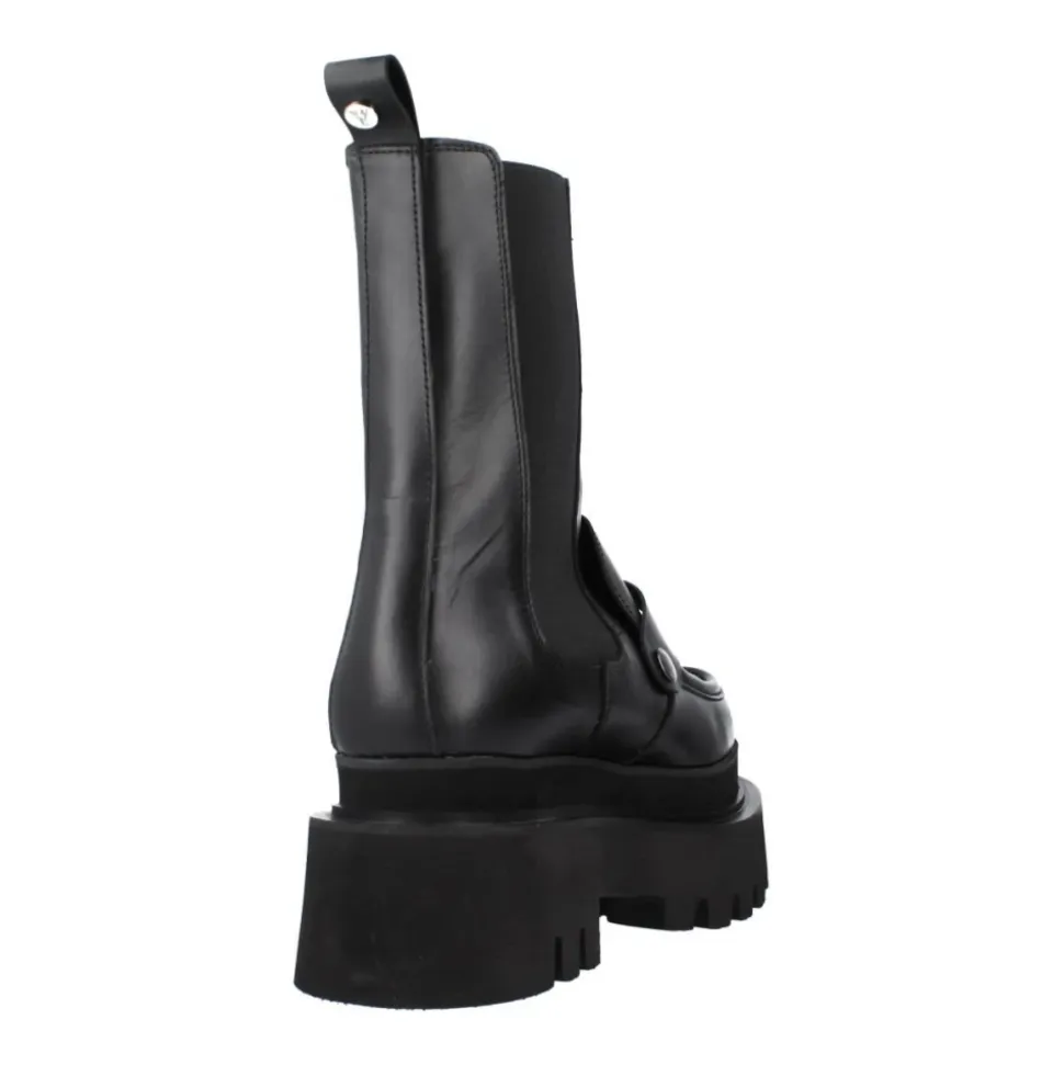 Botines Chelsea elegantes para mujeres